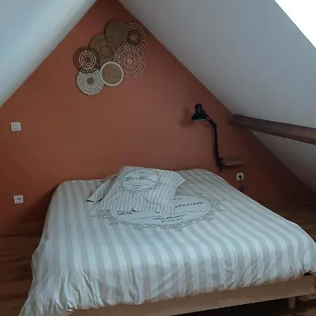 בית נופש Au Moulin De Rotteleux Senarpont