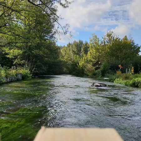Au Moulin De Rotteleux *