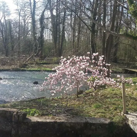 Au Moulin De Rotteleux