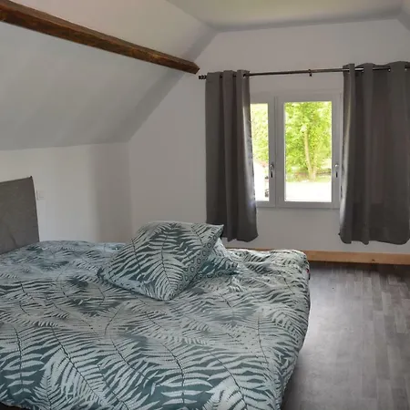 Holiday home Au Moulin De Rotteleux Senarpont
