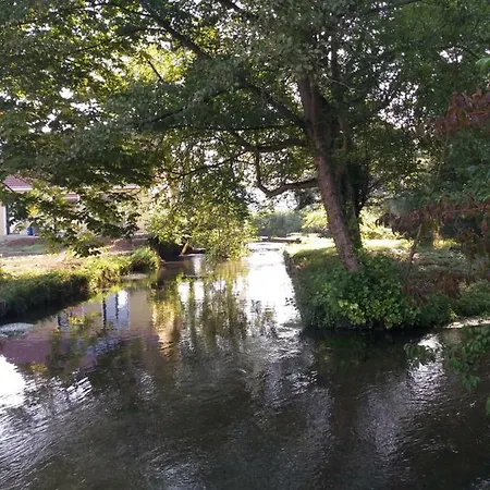 Au Moulin De Rotteleux בית נופש Senarpont