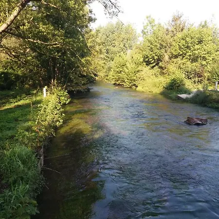Au Moulin De Rotteleux