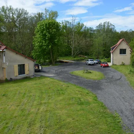 Au Moulin De Rotteleux