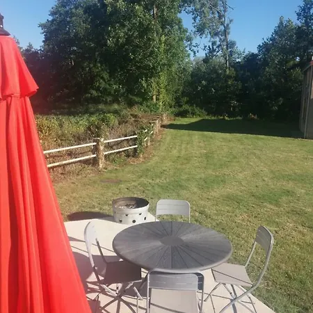 בית נופש Au Moulin De Rotteleux Senarpont